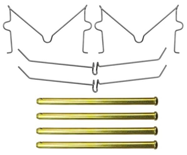 084-1924 Disc Brake Hardware Kit