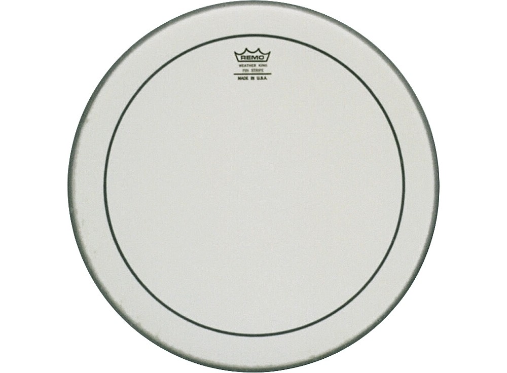 Remo Marching Pinstripe Drumhead 6 in.