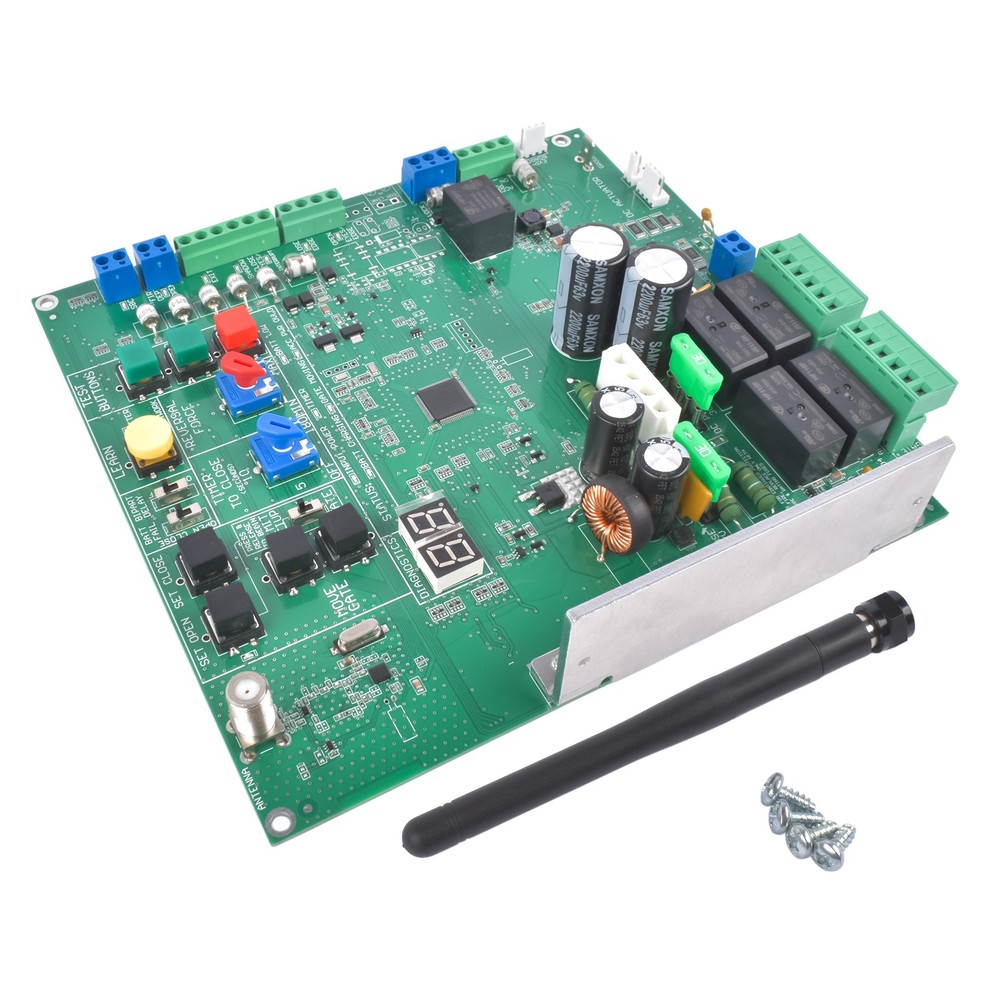 Main Control Board Linear Actuators Fit for Linear Actuator Gate Access Systems