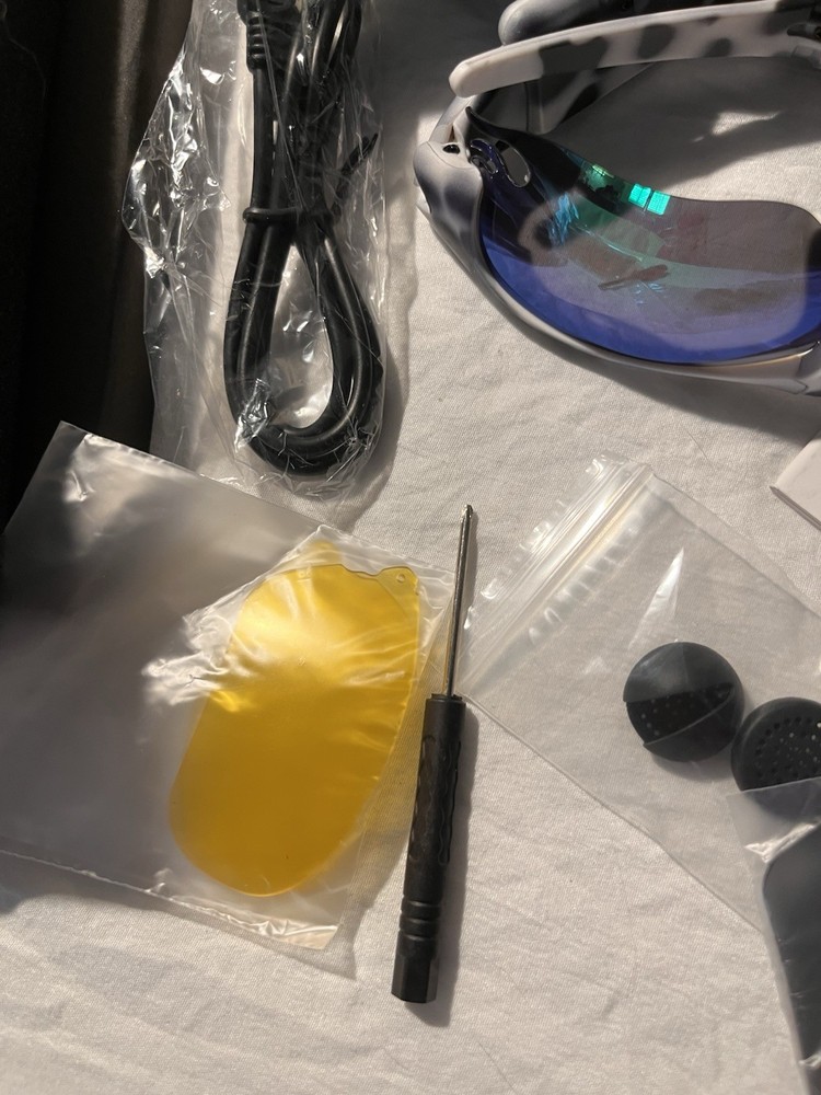 smart glasses Bluetooth