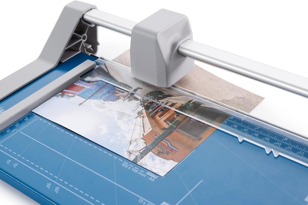 German Engineered 12" Paper Cutter