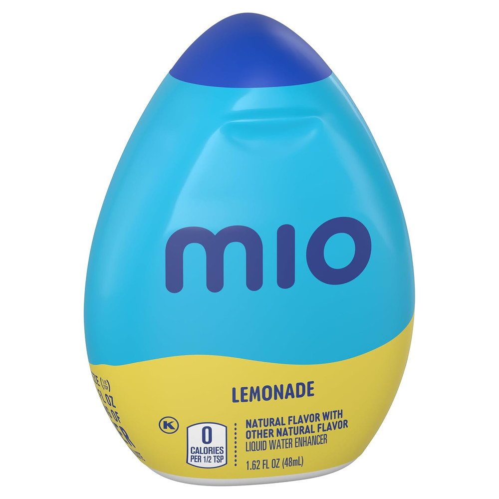 Liquid Water Enhancer, Lemonade, 1.62 OZ, 12-Pack