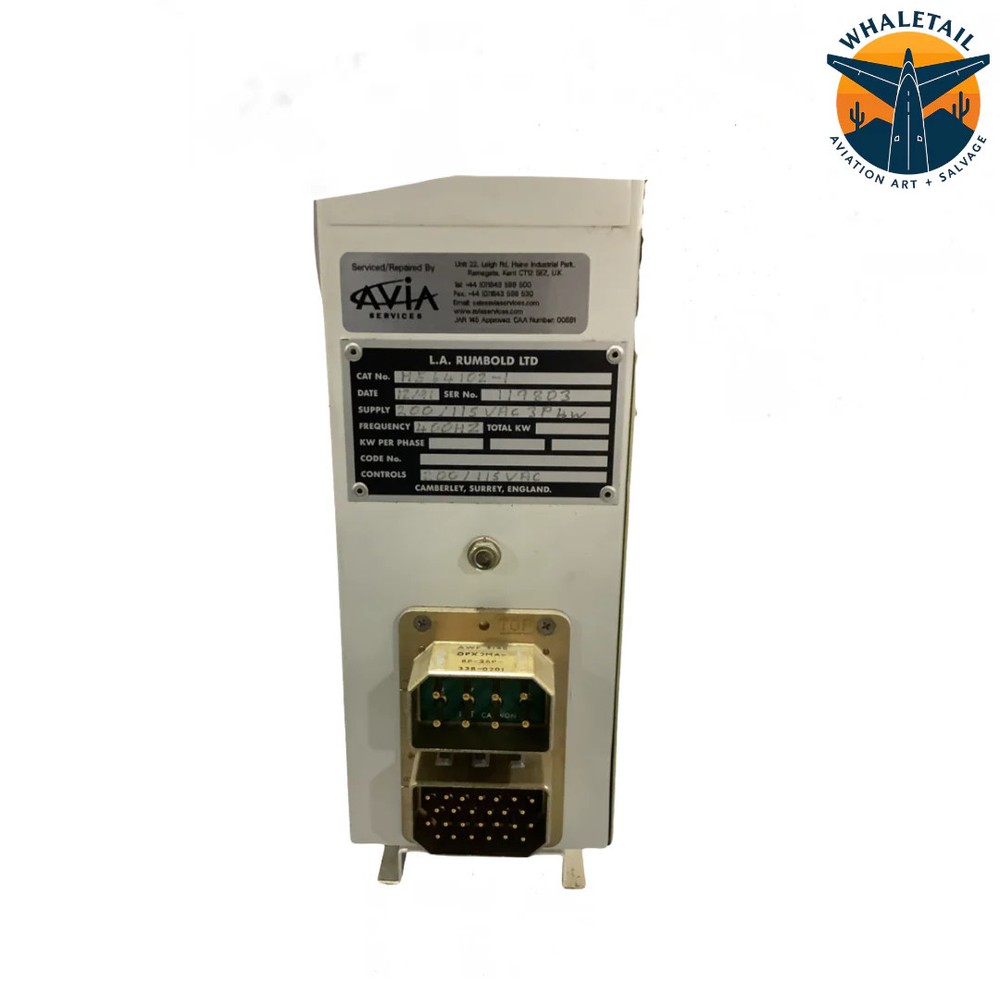 Oven Control Module