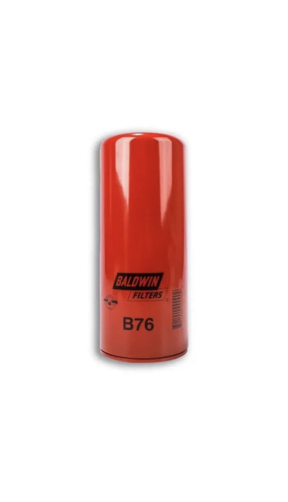 Baldwin B76 Oil Filter **PACK OF 12**
