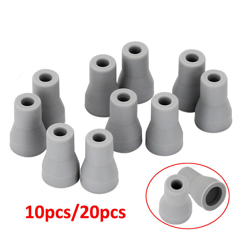 Dental Saliva Ejector HVE Replacement Rubber Snap-on Valve Suction Tip Adaptor
