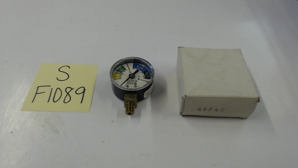 46840 Radiator Tester Gauge