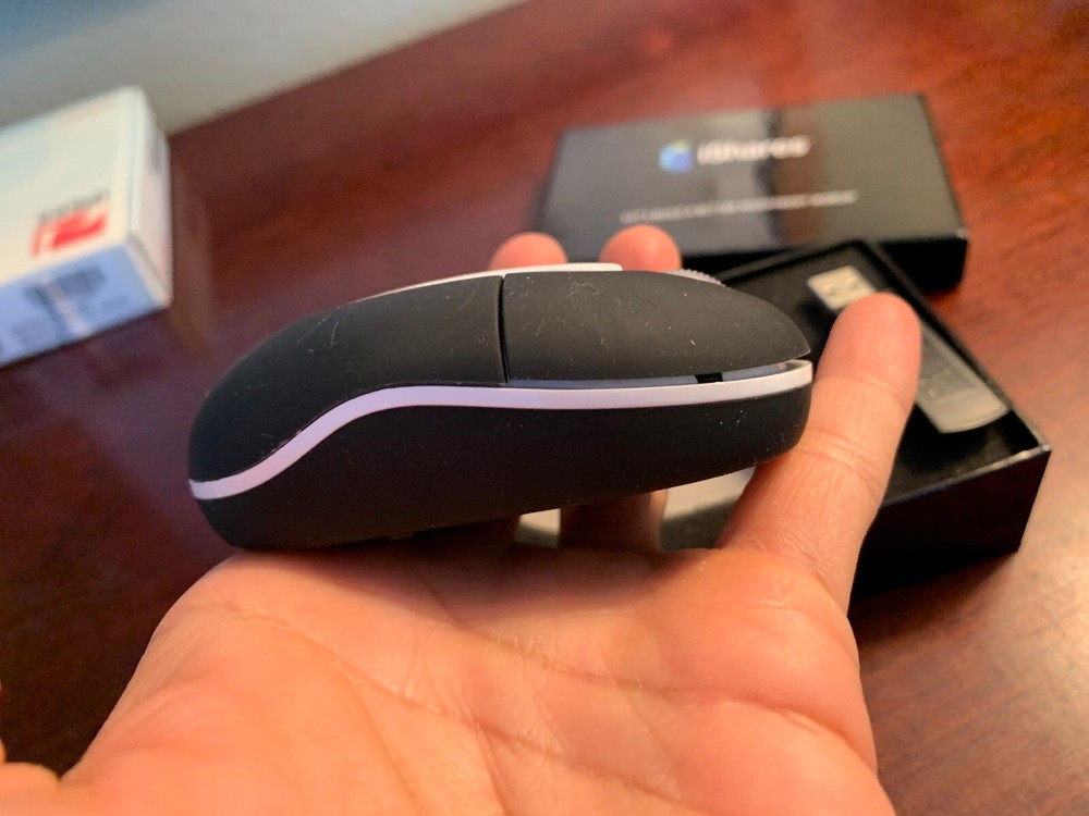 Wireless Mouse iShares Home Office Wireless Mouse Vintage