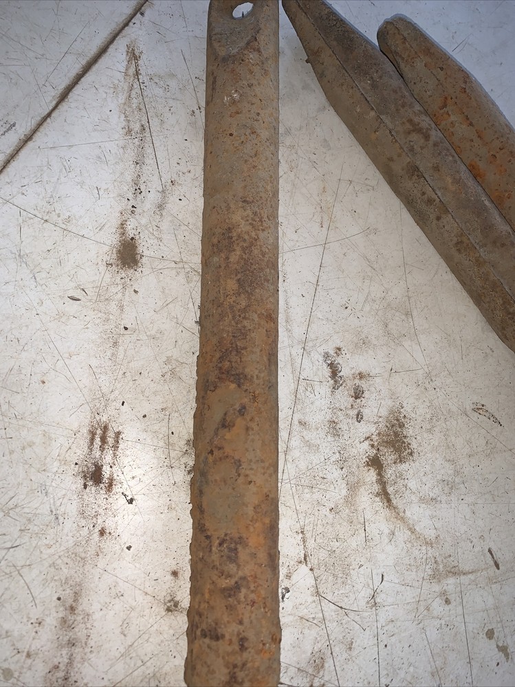 Antique Vintage Window Weights