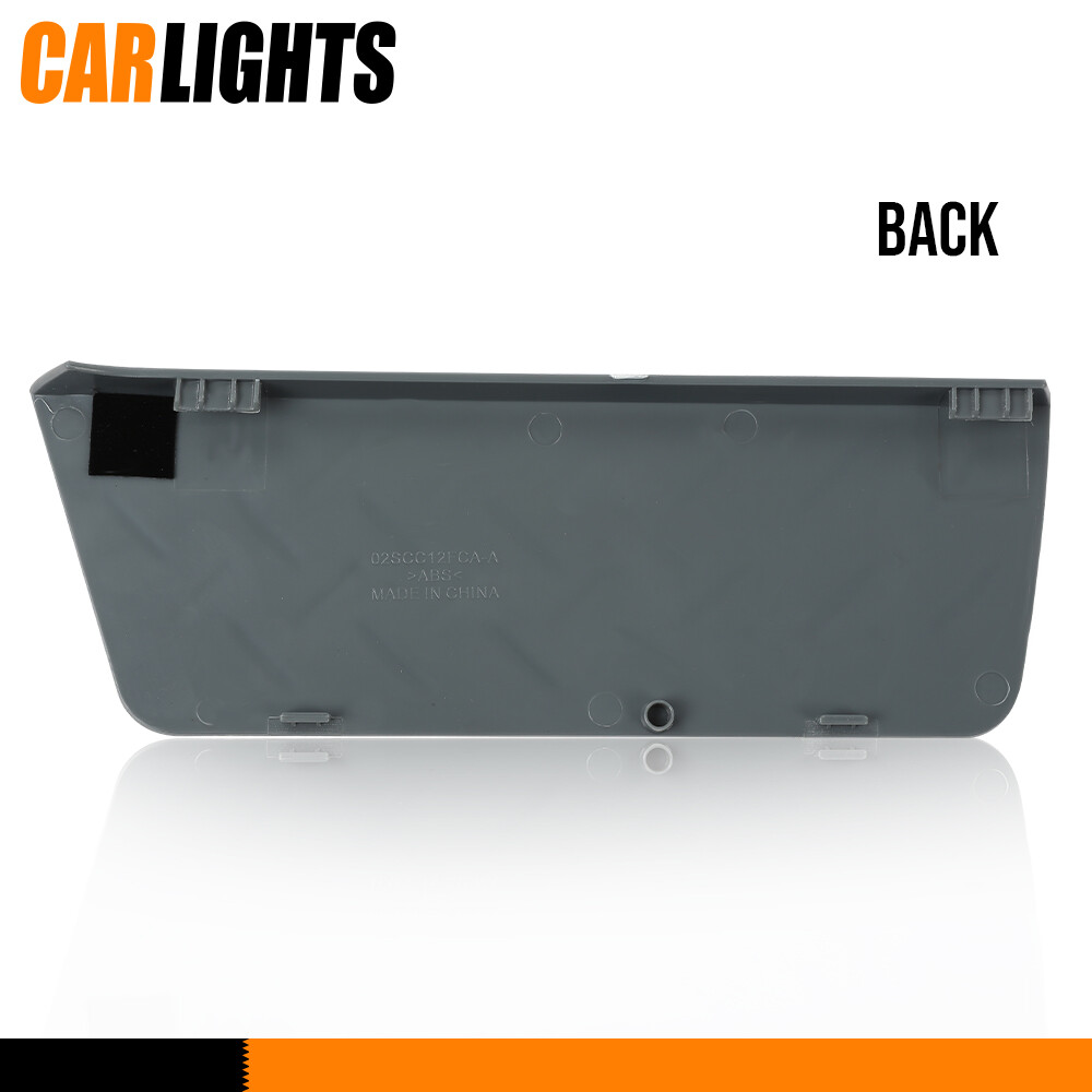 Front Seat Shield Cover Panel Bezel Fit For 2011-2014 Ford F150 Left Driver Side