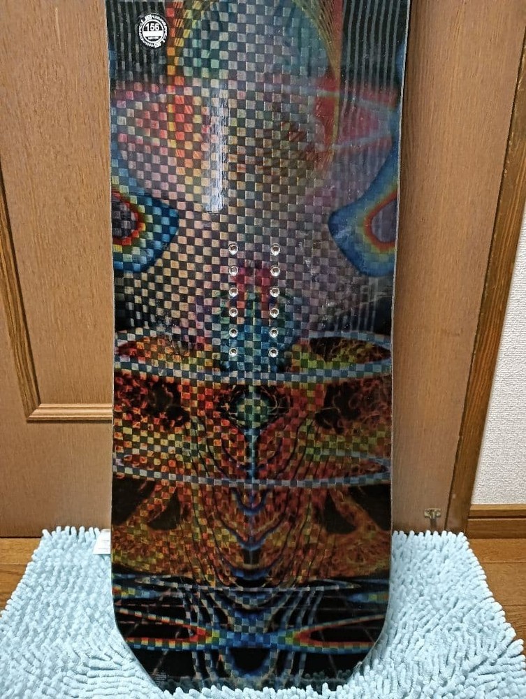Libtech T.RICE APEX ORCA First Generation Model Snowboard Size 155cm-160cm
