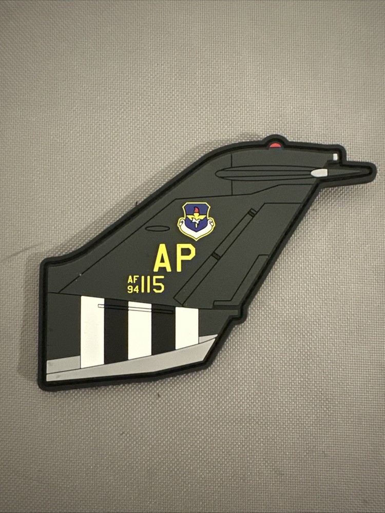 479 Flying Training Squadron T-1A Jayhawk Tail Patch