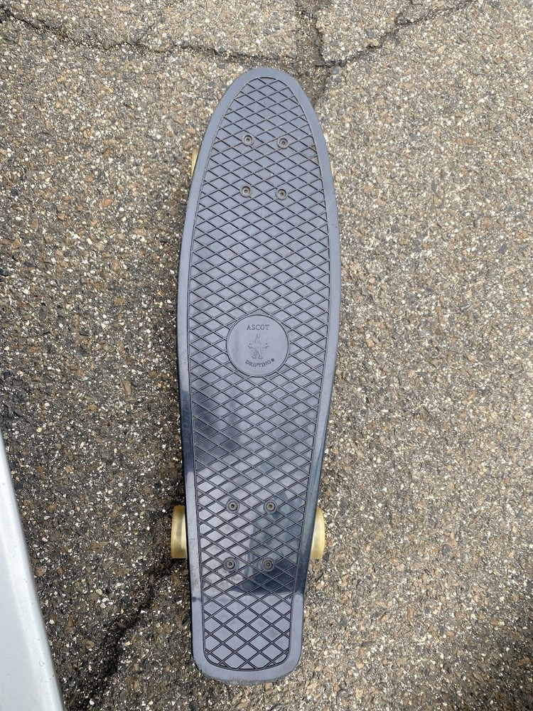 Ascot Drifting Cruiser Penny Board (Taurus)