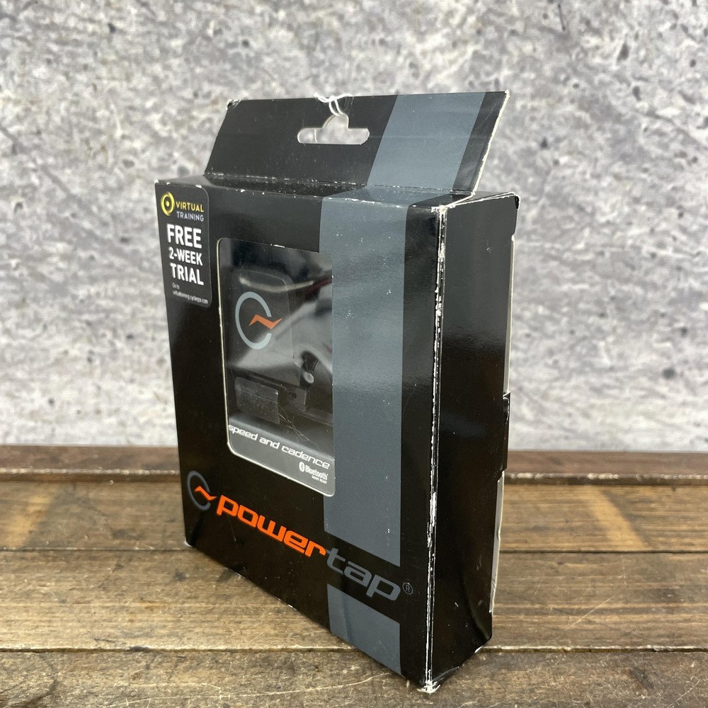 PowerTap BLE SPD/CAD Bluetooth Speed Cadence Sensor Bike Computer Cycling