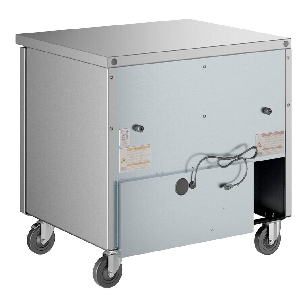 True TUC-36-HC 36 3/8" Undercounter Refrigerator