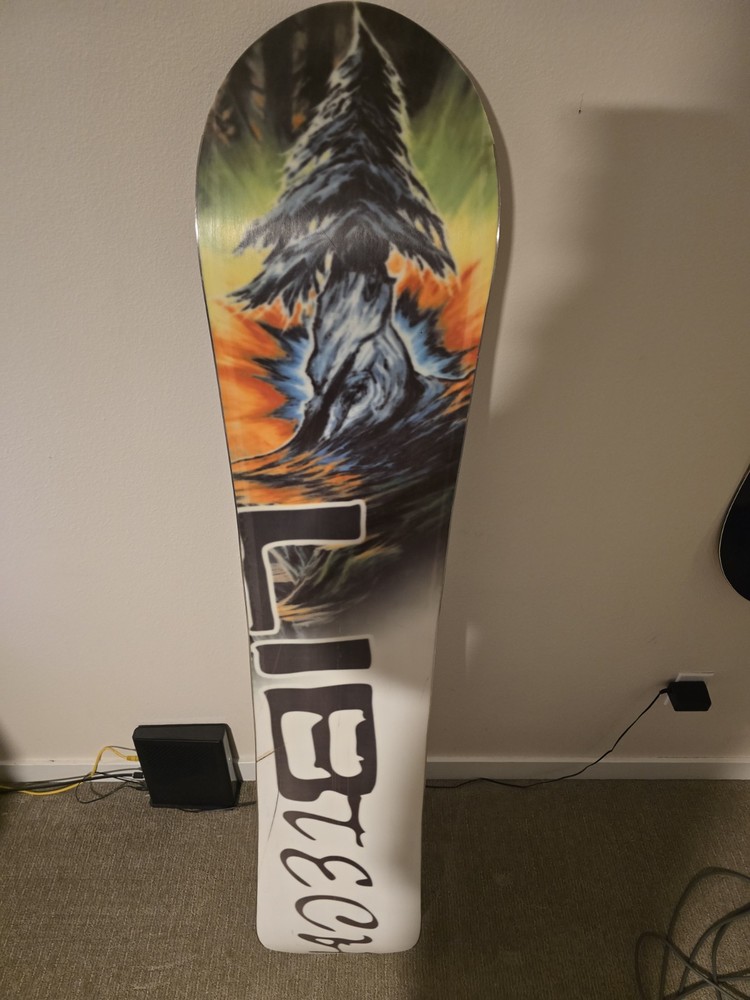Lib Tech Dynamo 156cm Wide