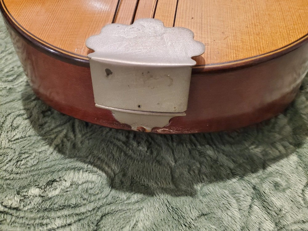 1920's Weymann Mandolute