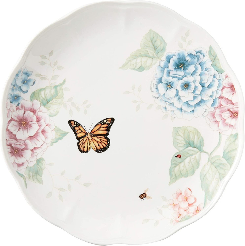 Lenox 283584 Butterfly Meadow Hydrangea 12Pc Set