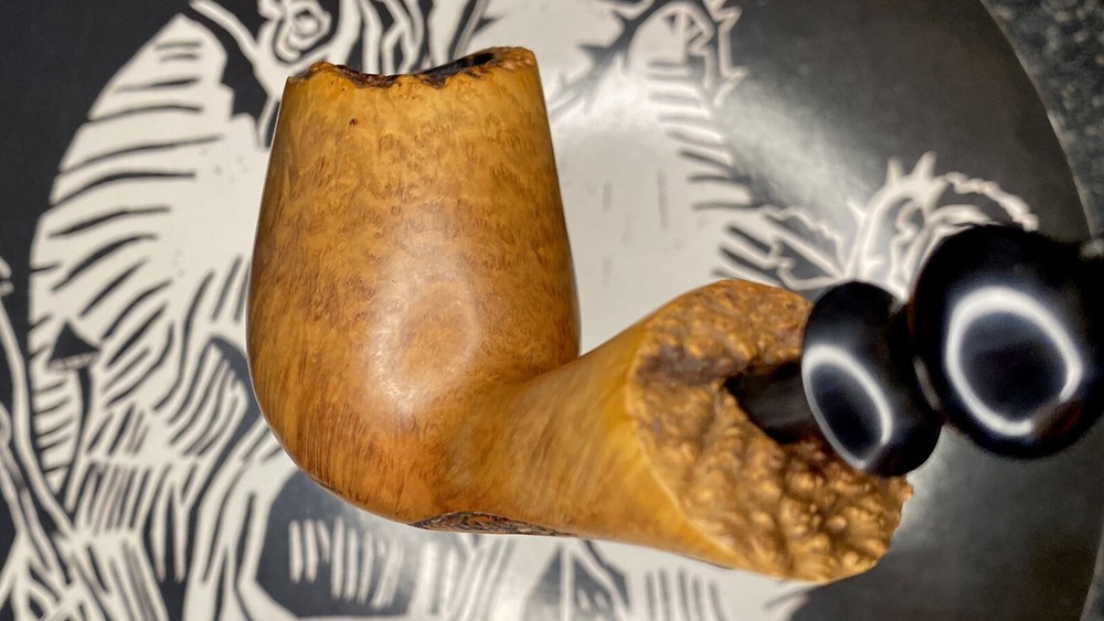 Soren Hand-Carved in Denmark 🇩🇰