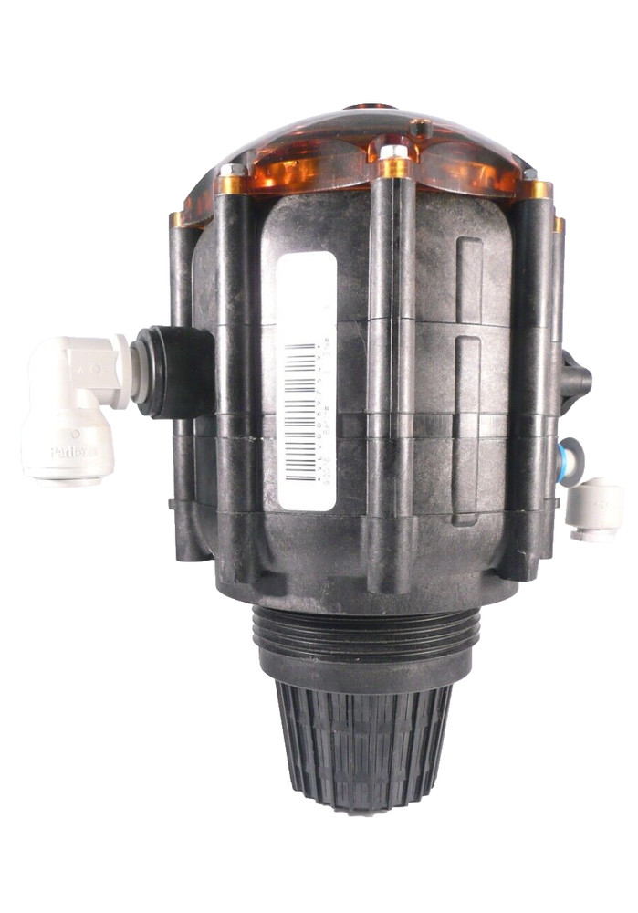 Kinetico Essential Series Water Softener Parts Control Valve Complete