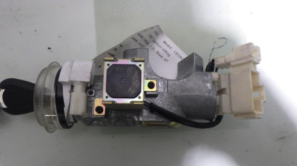 05 SUBARU LEGACY Ignition W/Key