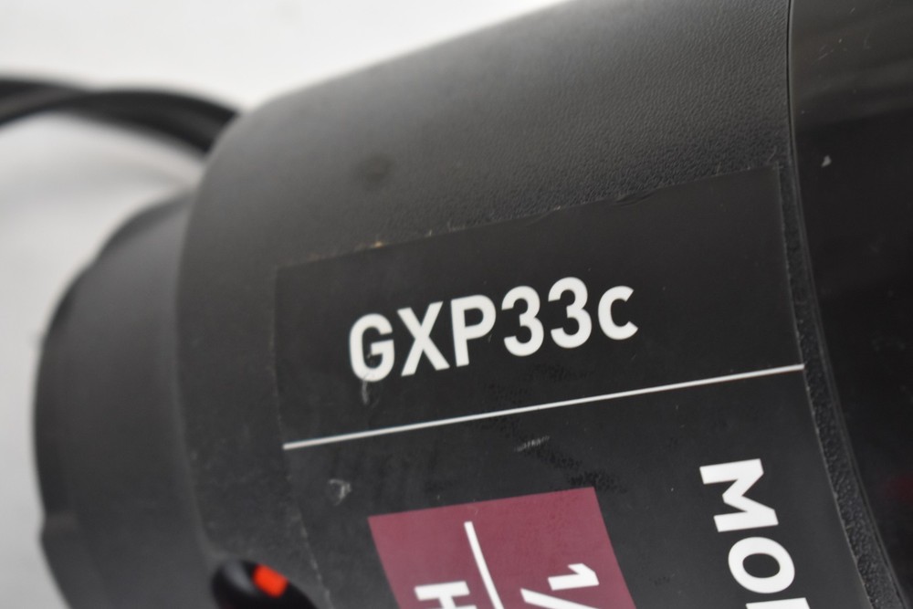 Moen Lite Series Pro 1/3 HP Compact Continuous Feed Garbage Disposal GXP33C READ