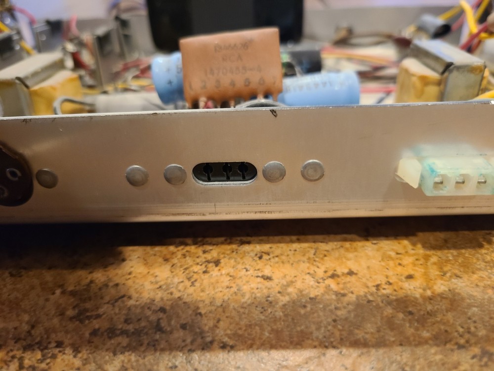 RCA RS209C Console Stereo Amplifier