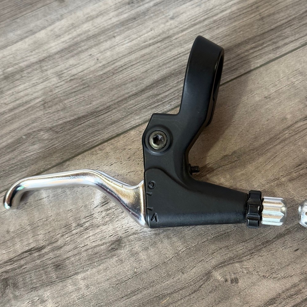 Tektro V-Brake Levers Direct Linear Pull Black