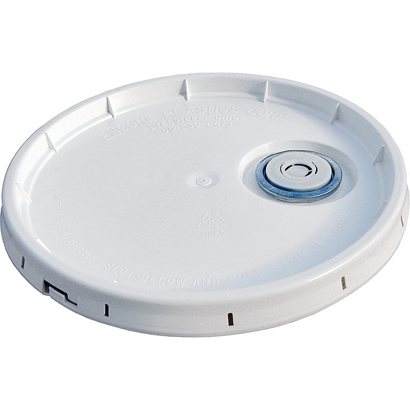 ENCORE Plastics 201095 Paint Pail Lid