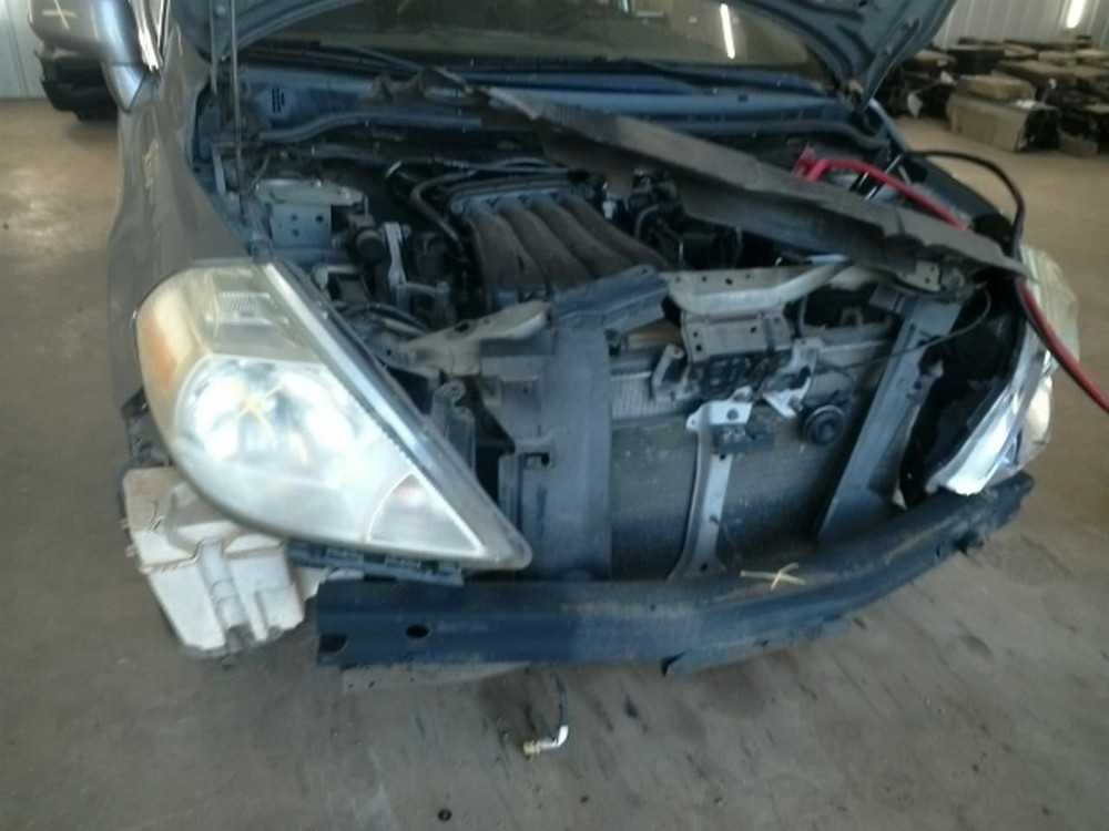 Engine ECM Electronic Control Module Left Hand Kick Panel Fits 08 VERSA