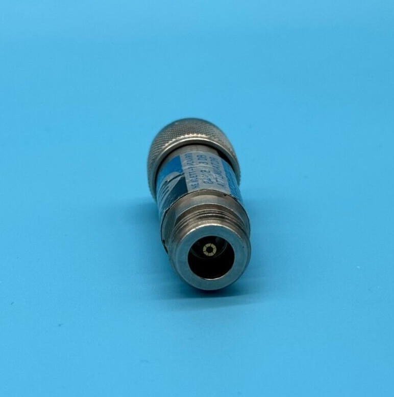 HEWLETT PACKARD 8491B 3DB ATTENUATOR