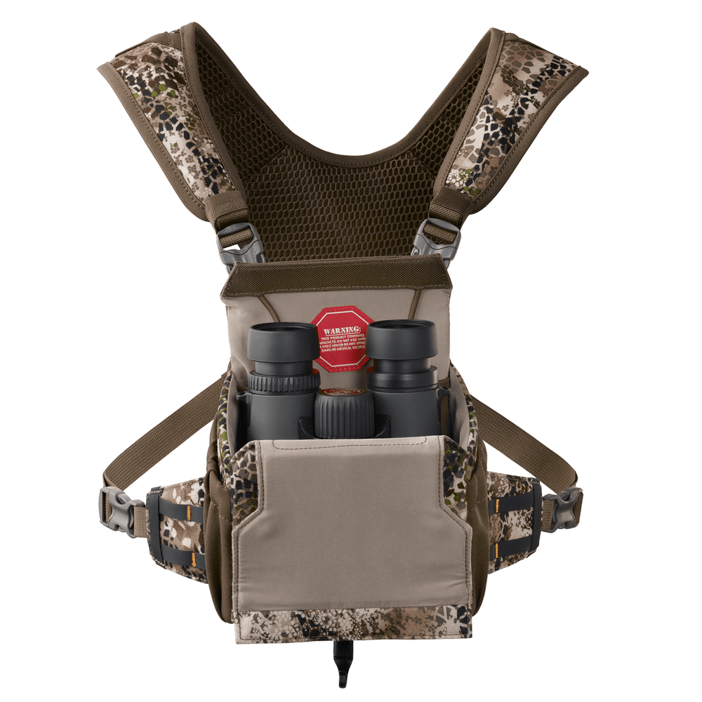 Badlands Bino AXS Harness Approach camo Medium