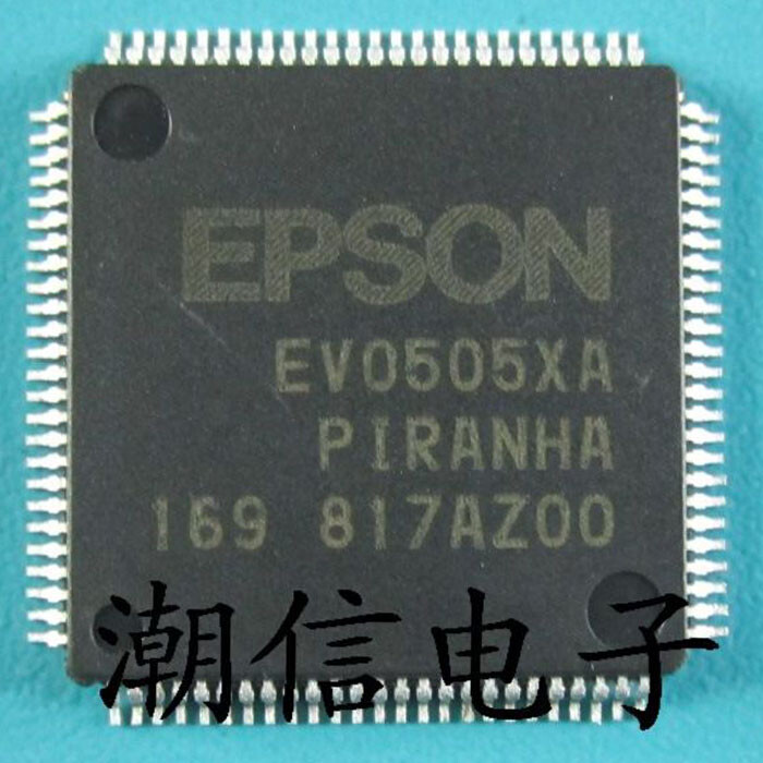 EV0505XA【QFP-100】