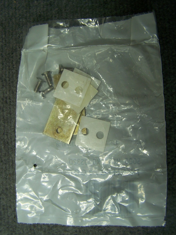 SECURITY LOCK PKGMTG1004 / PKGMTG.1004 - 5000 SERIES MOUNTING HARDWARE