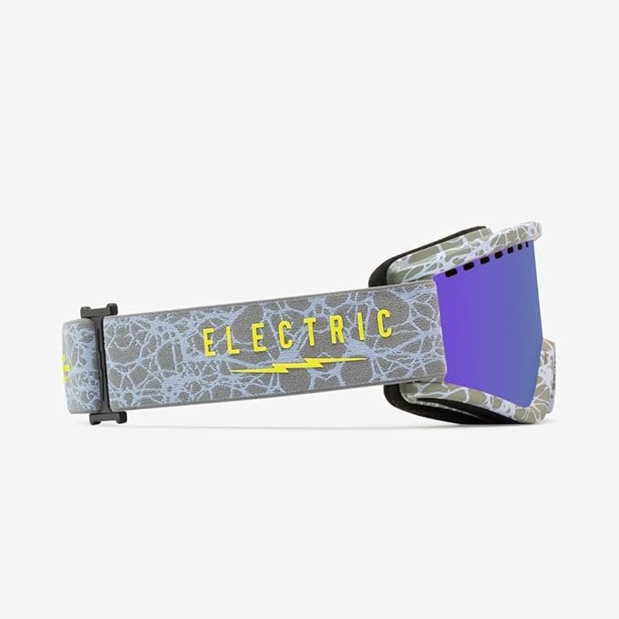 Electric Visual - EGV.K Goggle Hyper Nuron/Purple Chrome