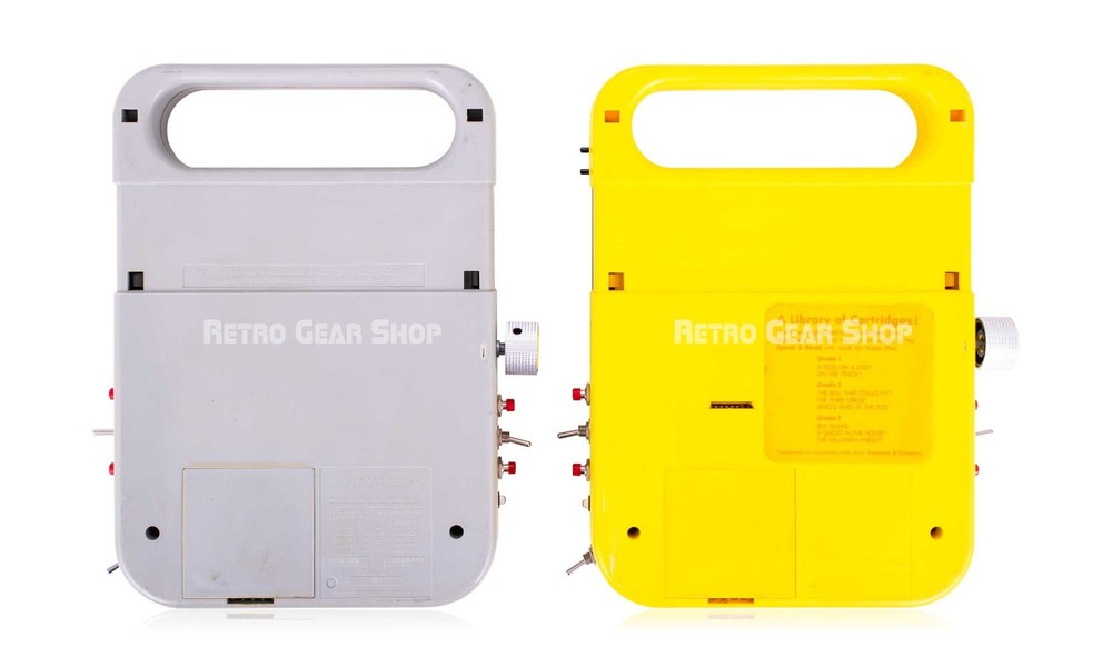 Texas Instruments Speak & Math + Speak & Read Circuit Bent Modified by FastMatt