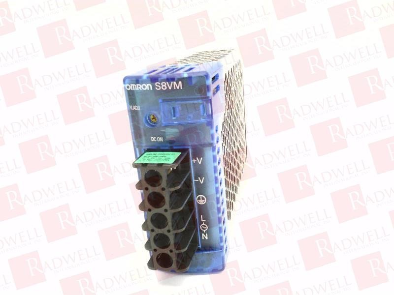 OMRON S8VM-05005CD / S8VM05005CD (USED)