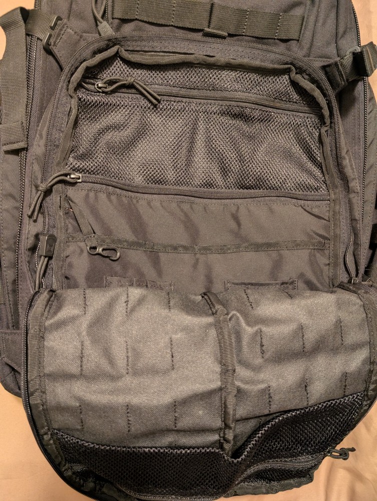 5.11 Tactical Rush 72 2.0 Backpack 55L Black