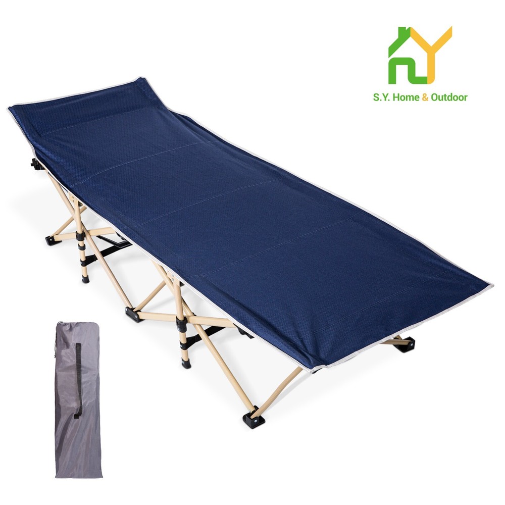 Portable Folding Bed Suitable Camping Cot, Folding Bed Camping Cot