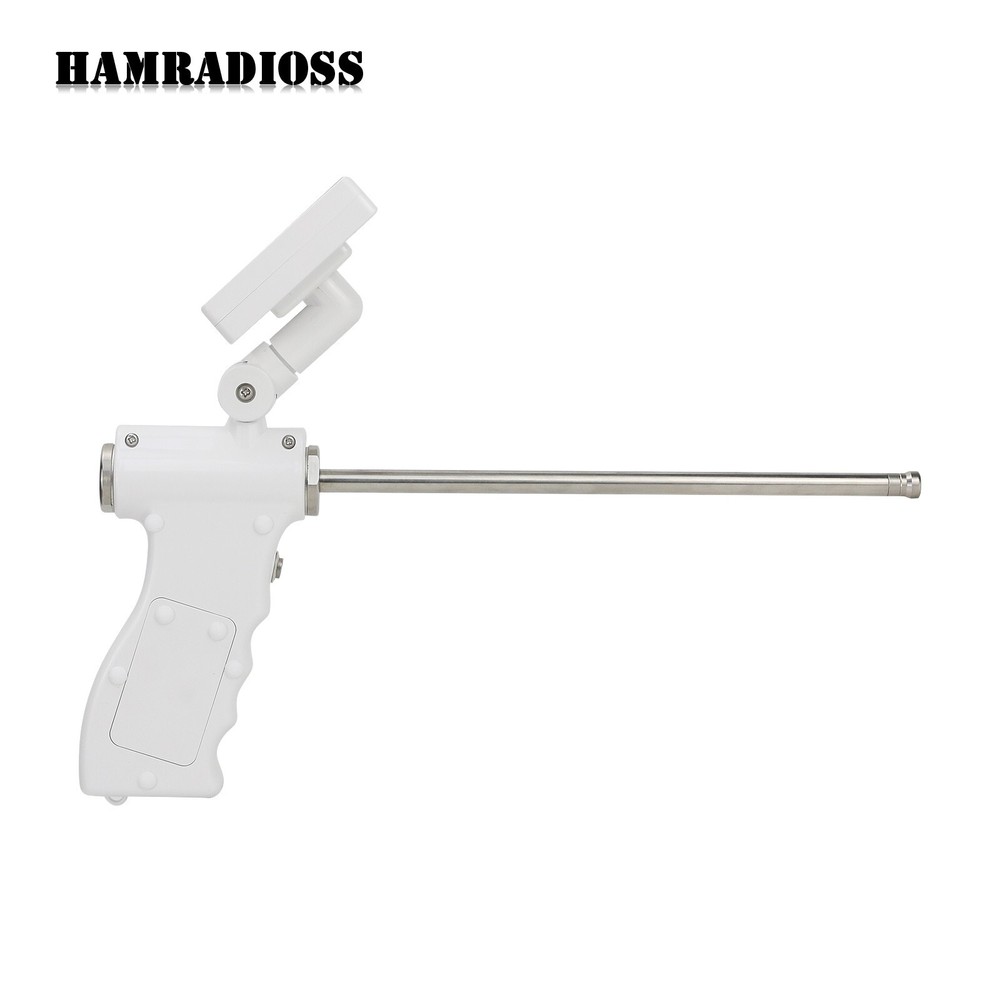 Visual Artificial Insemination Gun for Dog 5MP Camera 360° Adjustable Screen