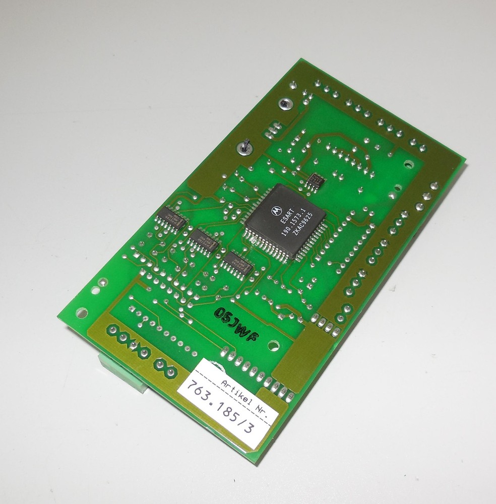 ESEC Artikel Nr. 763.185/3