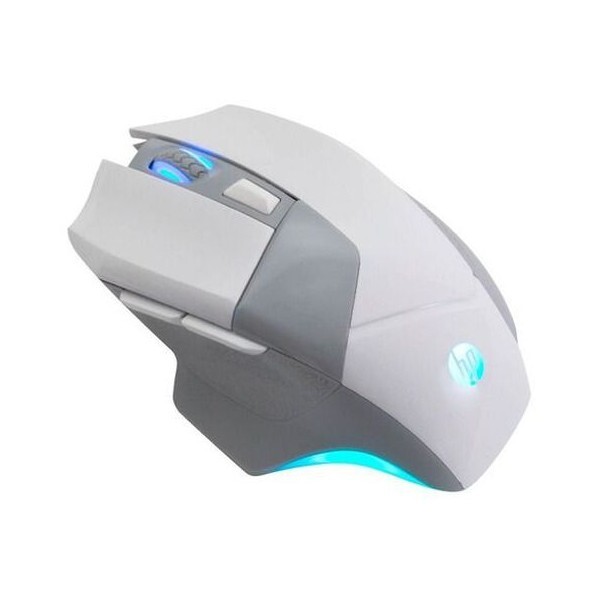 HP G200 wired gaming mouse white 4000 max DPI