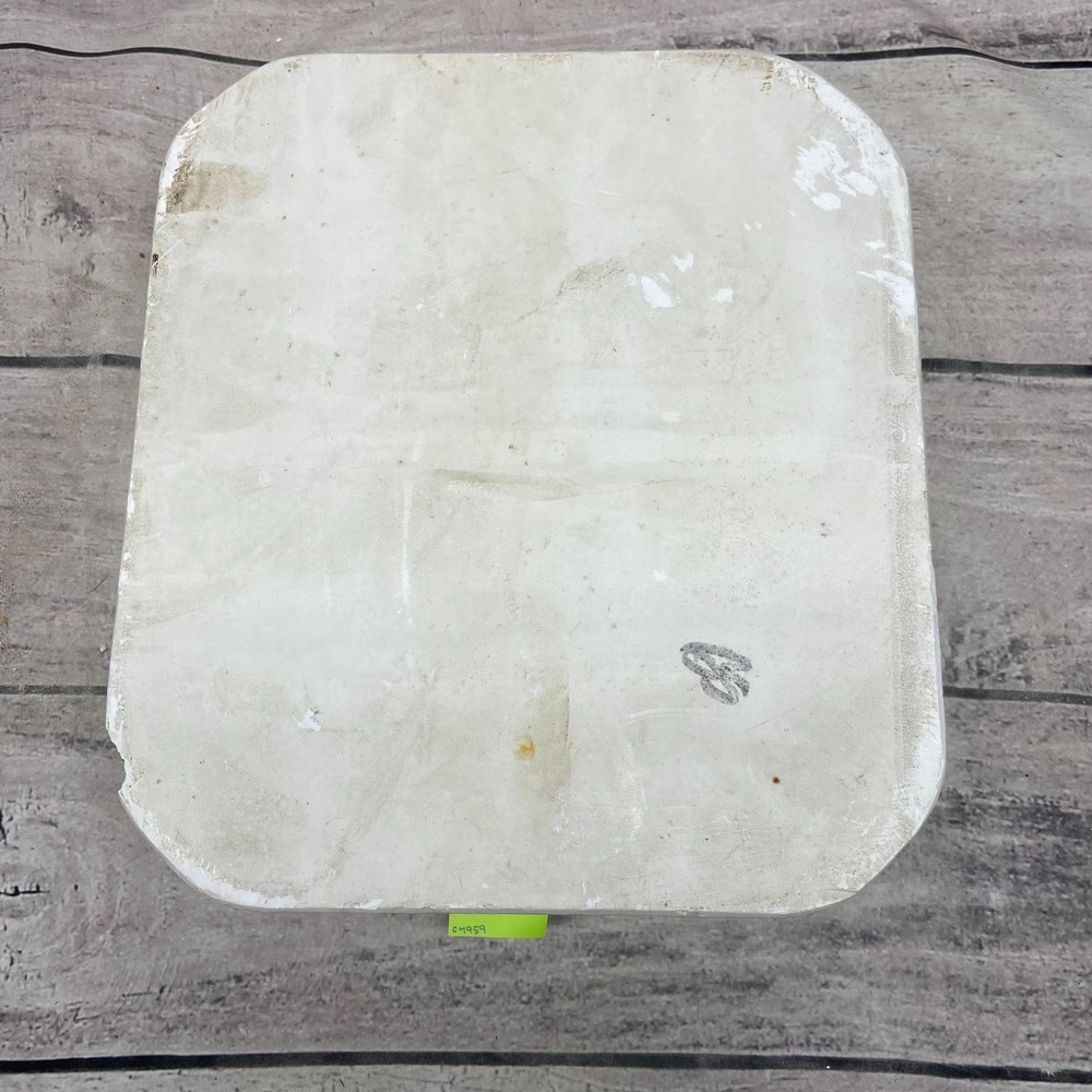 Ceramic Slip Casting Mold Lamp Base Holland #H652
