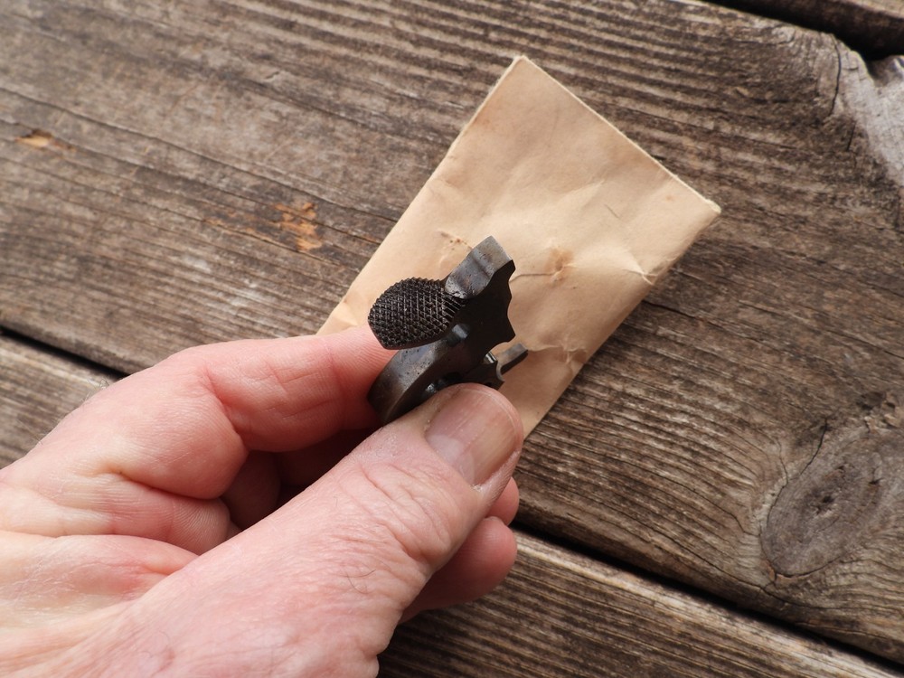 Colt J-Frame Revolver Casehardened Hammer 38/357 New