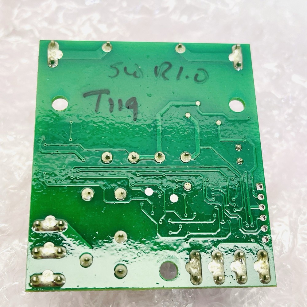 CROWN STEAM CONTRL 3974-2