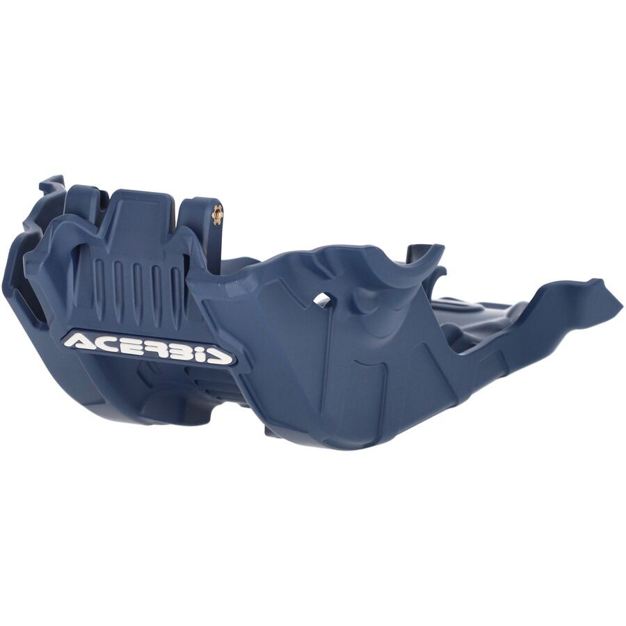 Acerbis Skid Plate - Blue 2981450003