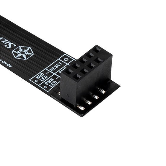 Silverstone SST-CP15 Low-Profile Front Panel Connect Extension Cable