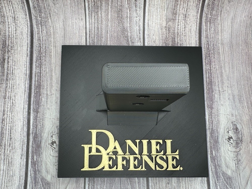 Daniel Defense Rifle Display/ Maintenance Stand