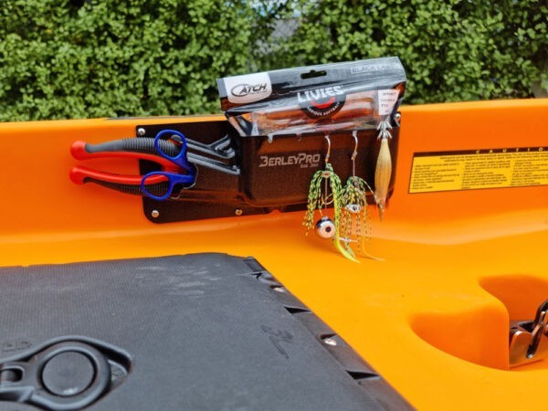 BerleyPro Side Bros- Tool and Tackle Organizer