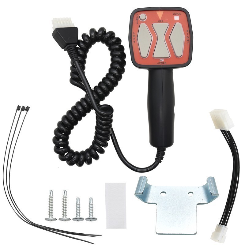For WESTERN 56462 STRAIGHT PLOW 6 PIN PROGRAMMABLE HANDHELD CONTROLLER