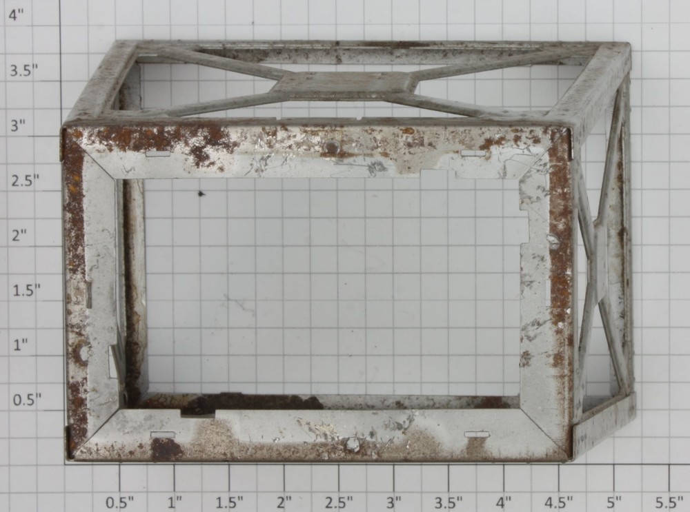 Lionel 97-11-1 Coal Loader Support Structure without Ladder